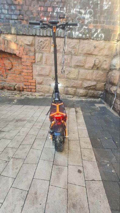 Sprzedam hukajnogę  elektryczną