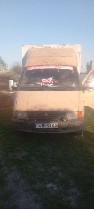Продам Газель 33021