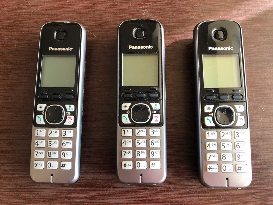 Трубка для беспроводного телефона Panasonic KX-TGA672EX