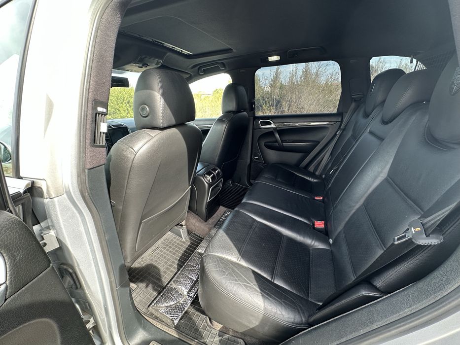 Porsche Cayenne S  (4.5cc V8 340cv) - Imaculado