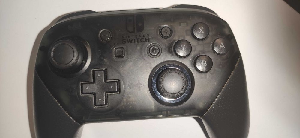 Kontroler Nintendo Switch Pro