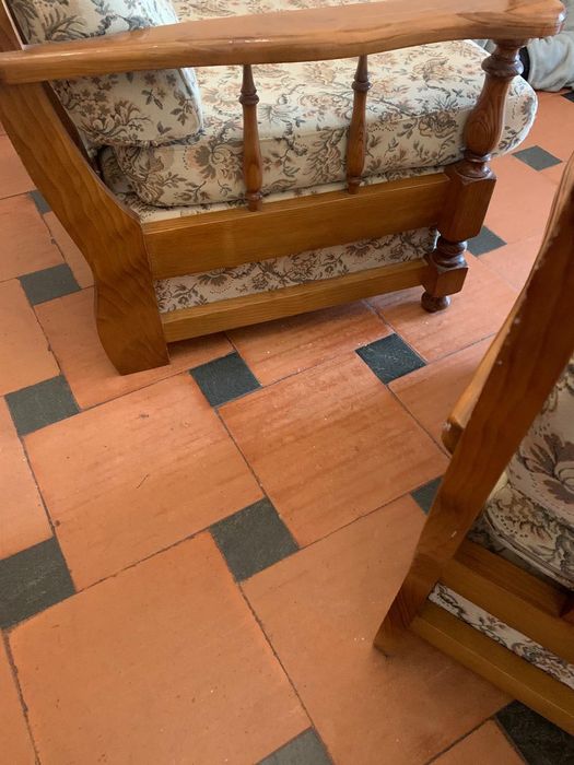 Sofa set - 2 single seaters and one three seater64739482370178123