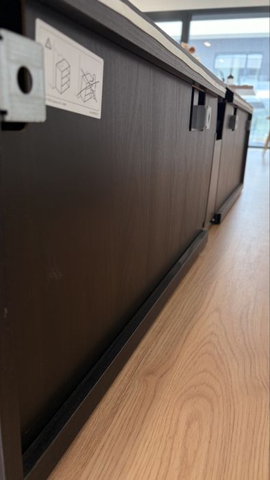Móvel TV - IKEA besta
