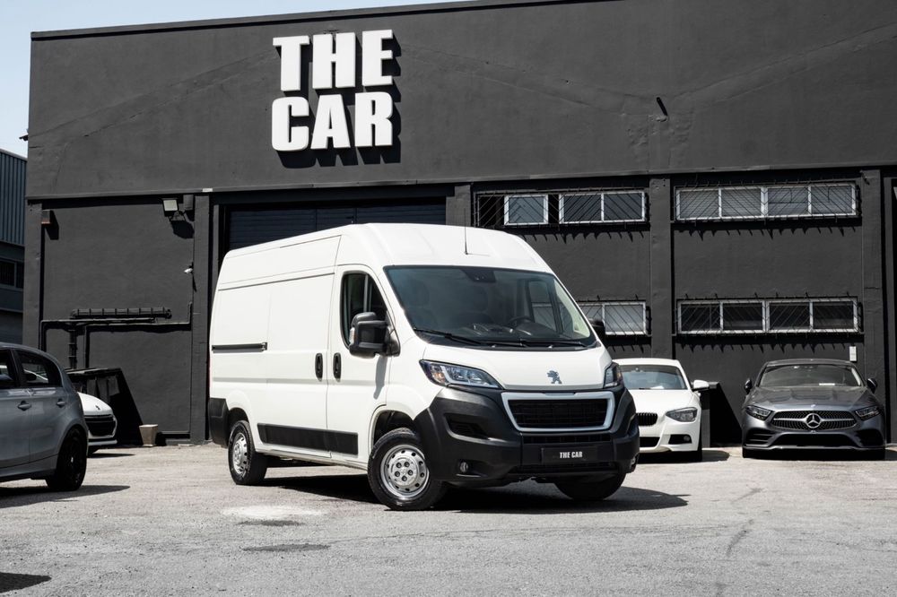 Peugeot Boxer L2 H2