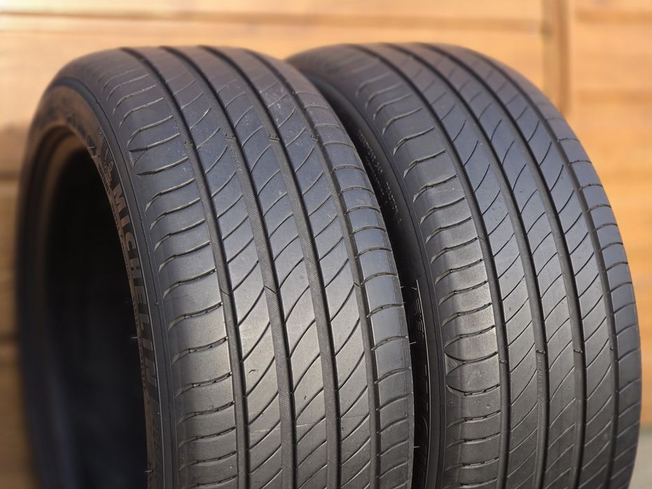 225/45R17 /17 opony letnie Michelin. Super stan! Wysyłka, montaż