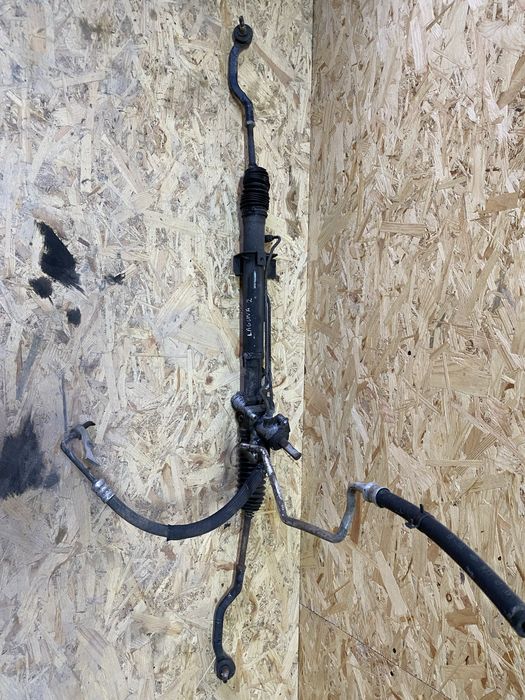 Рульова рулевая рейка Лагуна 2 Renault Laguna 2 кермова