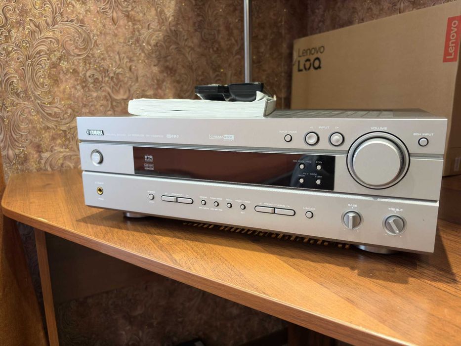 Продам аудиоресивер (усилитель) Yamaha RX-V430RDS