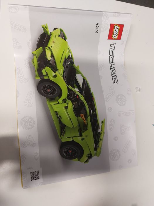 Lego 42161 Lamborghini