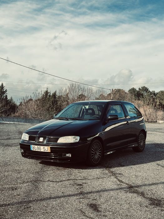 Seat Ibiza 6k2 1.9TDI Sport 110cv