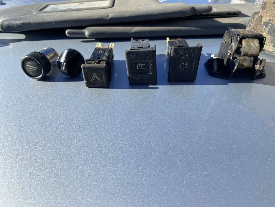 Pecas cetroên AX de 1996