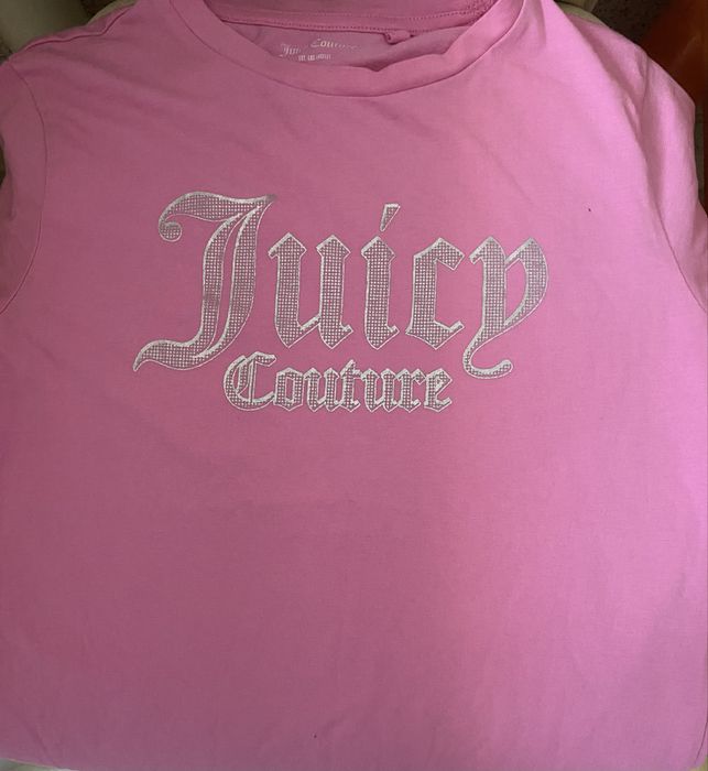 Футболка Juisy Couture