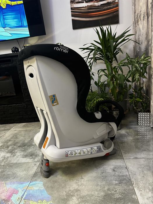 Fotelik dziecięcy Romer Britax-idealny stan