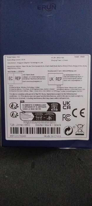 Smartwatch extralink