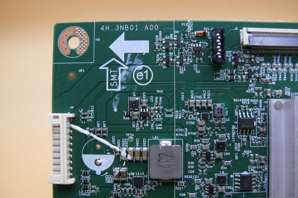 Placa principal para monitor ASUS ProArt  PA278CGV