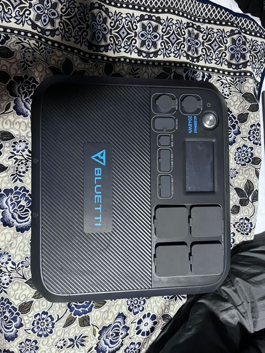 Зарядная Станция Bluetti