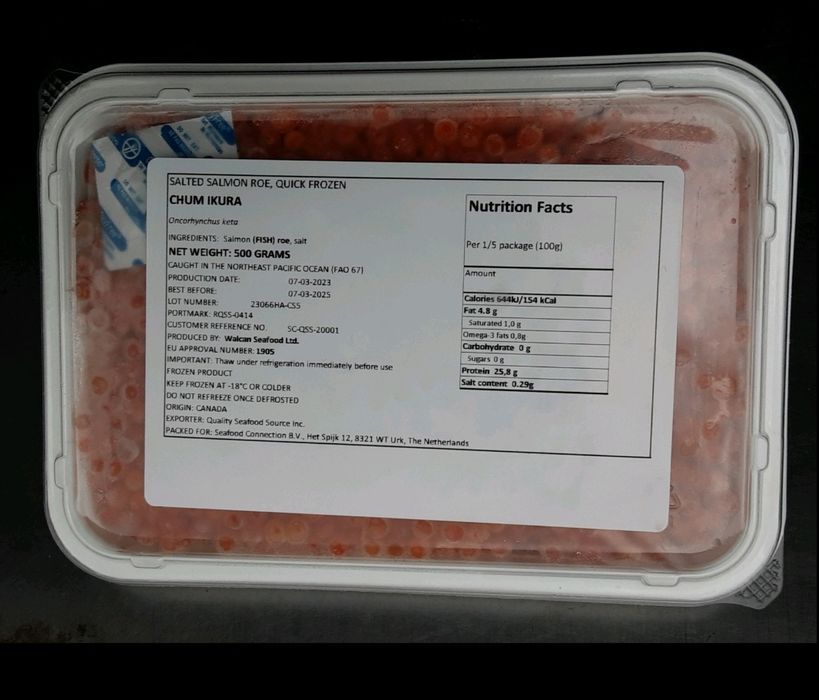 Продам лосось форель