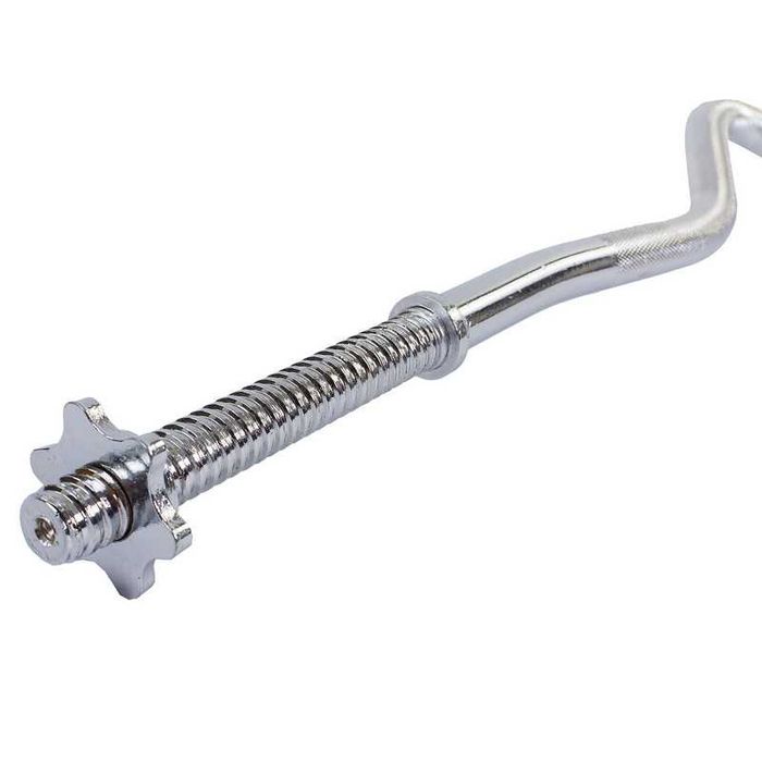 Грифы для штанги 150 см прямой,120 см W-образ.,Z-образный