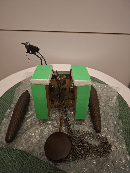 Zegar kukułka Zegar kukułka