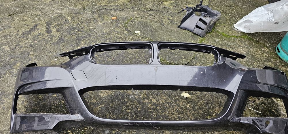 Vendo pára choques pack M f30/f31