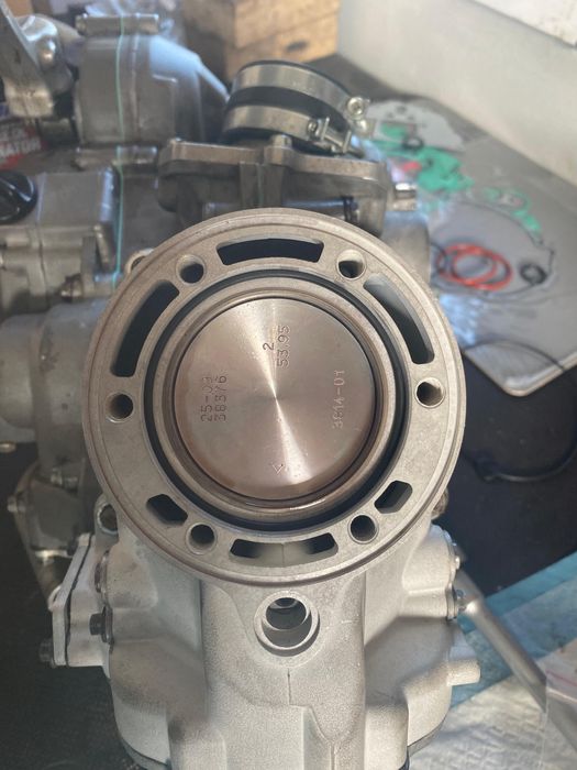 Ktm sx 125. 5mth po generalnym remoncie! Gotowy do jazdy!