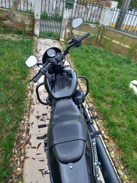 Harley-Davidson Street 750