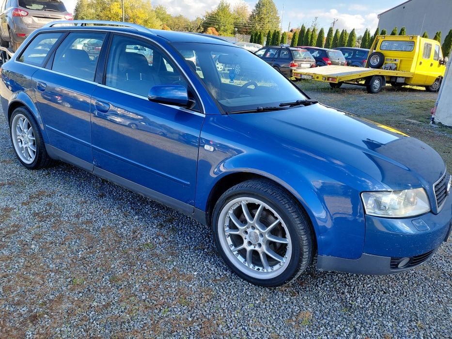 Audi A4 Avant