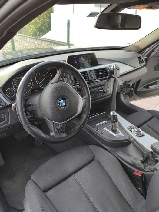 BMW 318d Sport Line (F30)