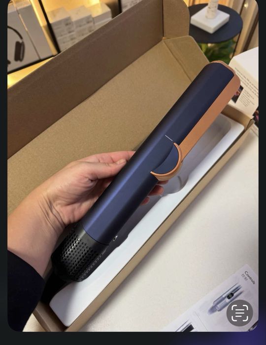 Фен стайлер випрямляч  аналог Dyson