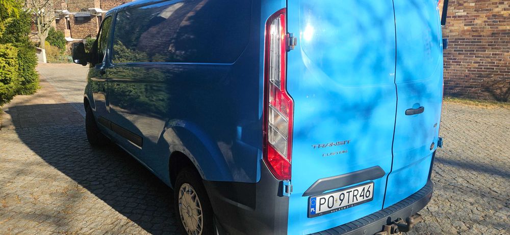 Ford Transit 2013 L2H1