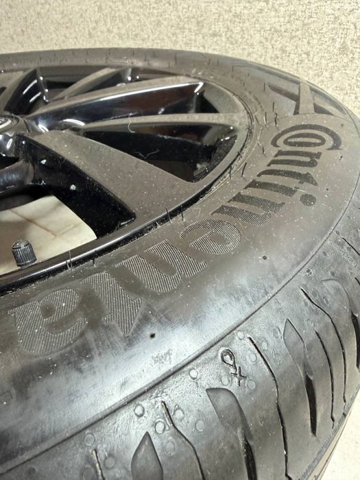 Оригинальные диски MAZDA МАЗДА CX-5/CX-7/CX-9 235/55 R18