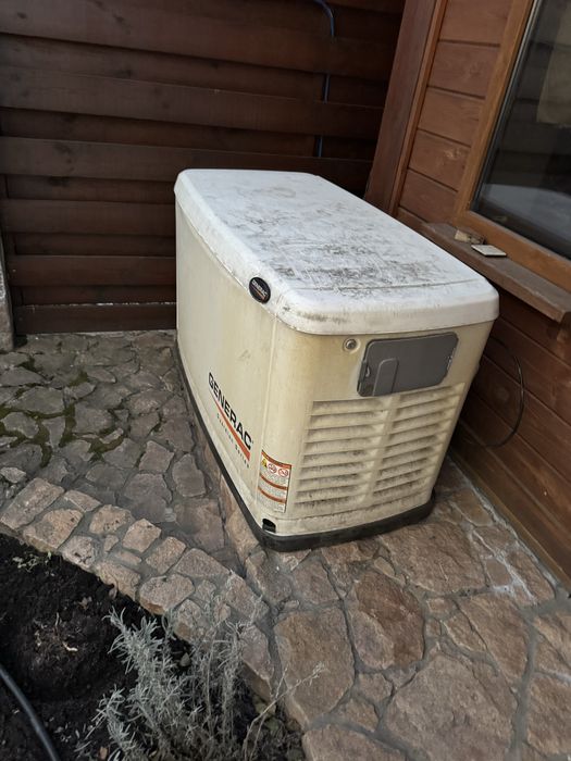 Генератор газовий generac gt-990