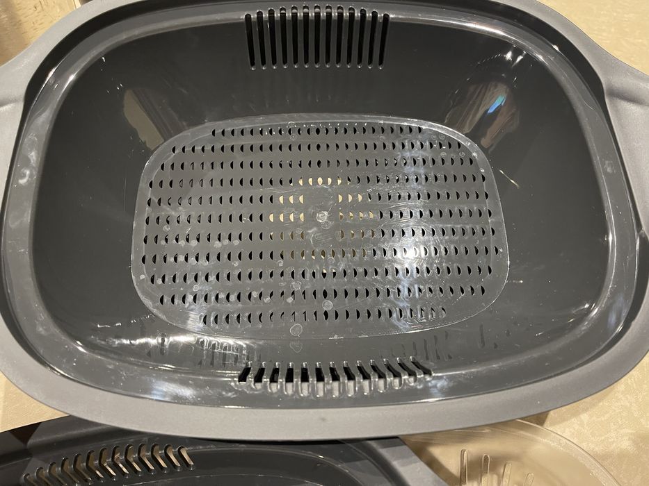 Bandeja de vapor yammi