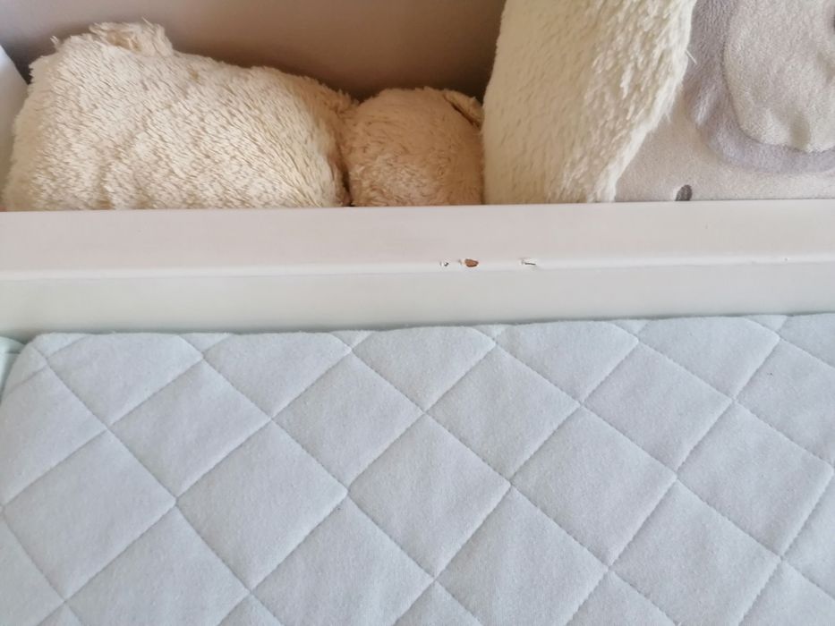 Łóżko Busunge 80×200cm