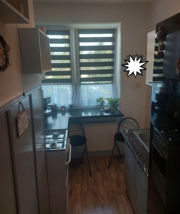 Mieszkanie własnościowe 60 Mtr2