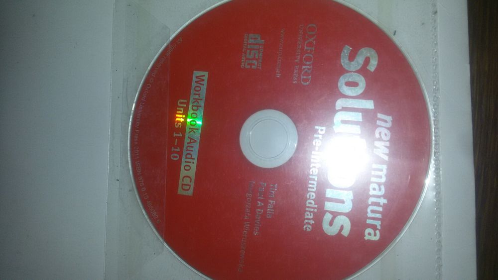 New Matura Solutions Pre-Intermediate Student s Book