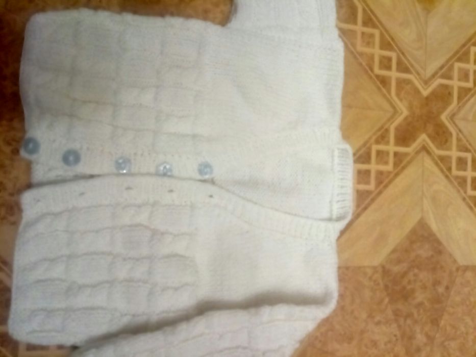 Кофта детская новая