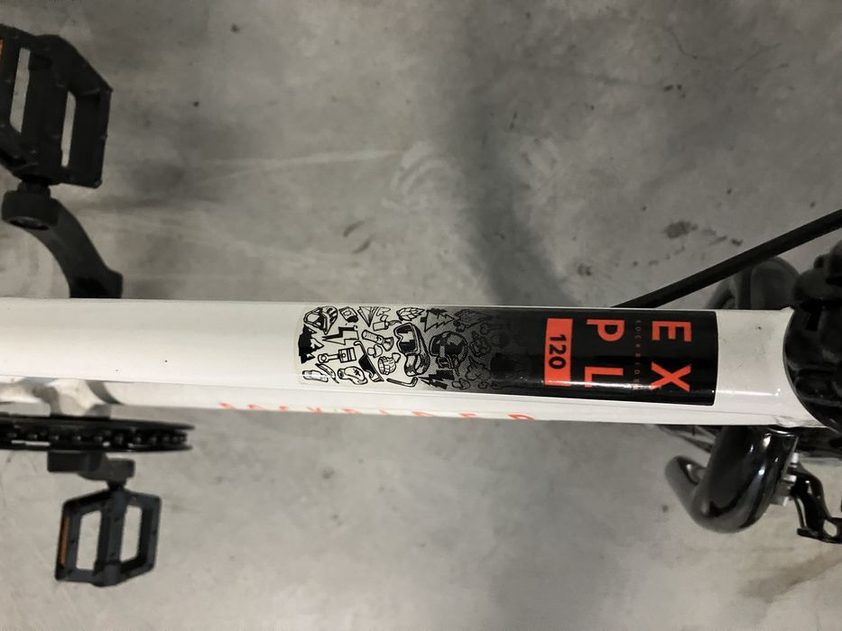 BTT CRIANÇA 20" 6-9 ANOS