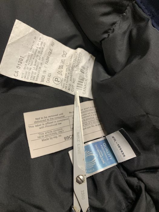 Оргінальна Canada Goose розмір L