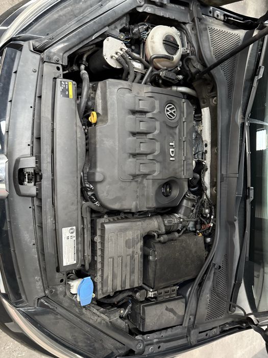 Motor 2.0TDI 150cv REF.CRB (Para Peças)