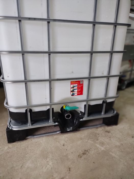 Zbiornik mauzer . ( czytaj. Opis )