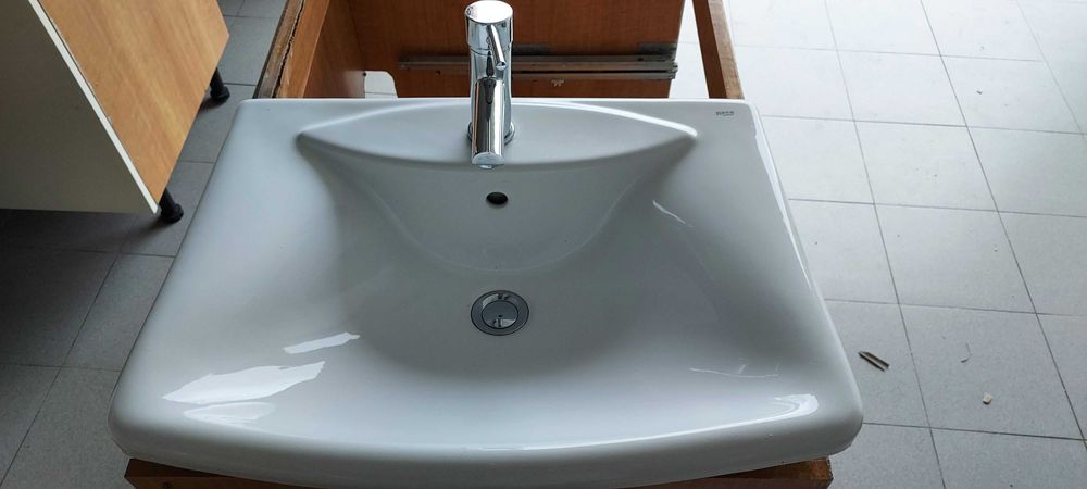 Loiça da Roca como nova