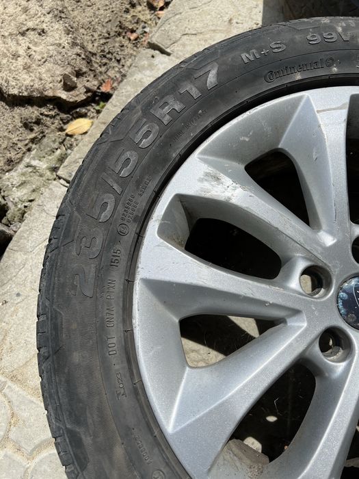 Продам легкосплавні диски р 17