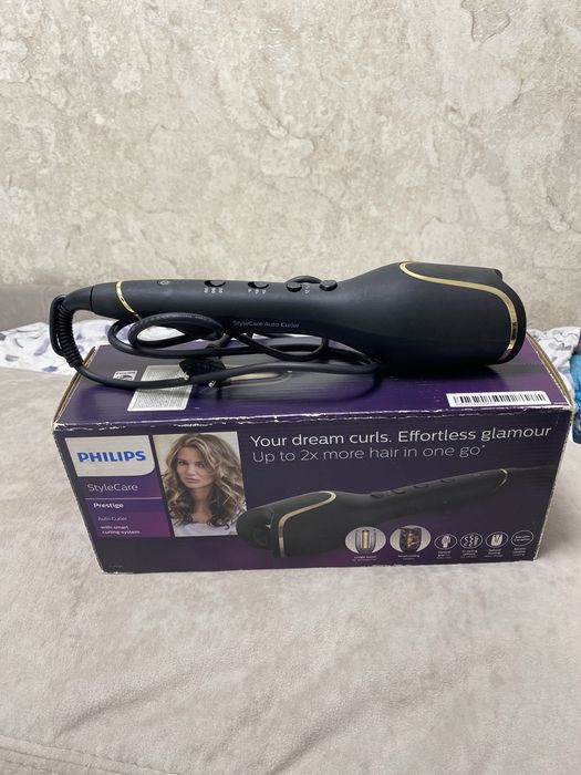Philips BHB876,Плойка,Автостайлер,Стайлер,StyleCare