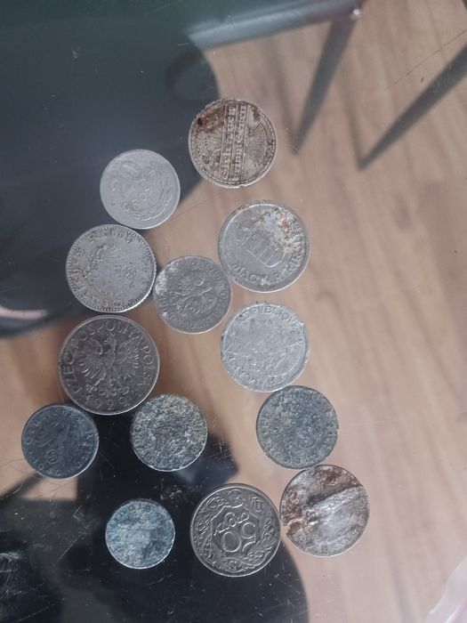 Monety  kolekcjonerskie