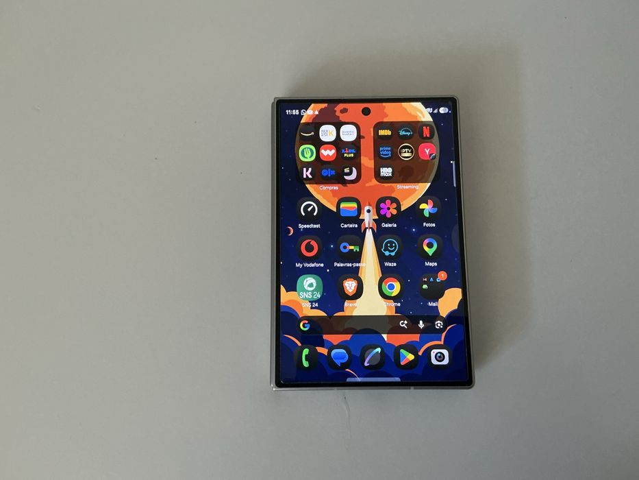 Samsung galaxy zfold 8