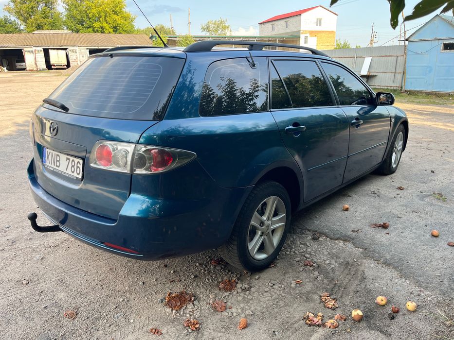 MAZDA 6 Wagon 2.0 Diesel