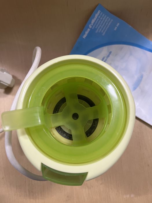 Aquecedor de biberões