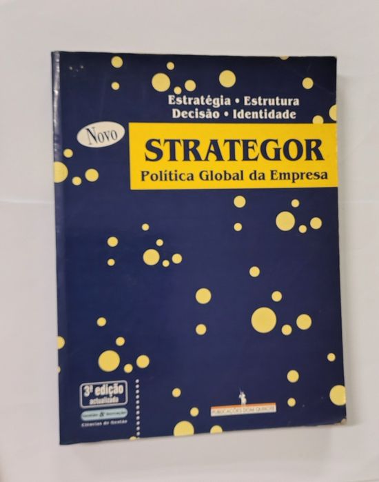 Strategor: Política Global da Empresa