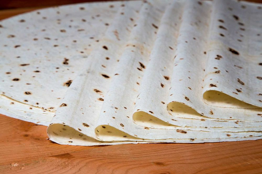 Лаваш для Шаурми тонкий бізнес