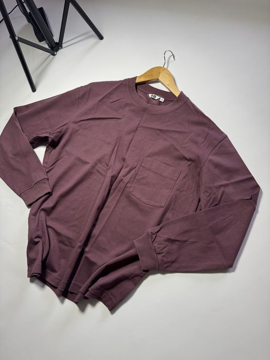 Лонгслів кофта Uniqlo M